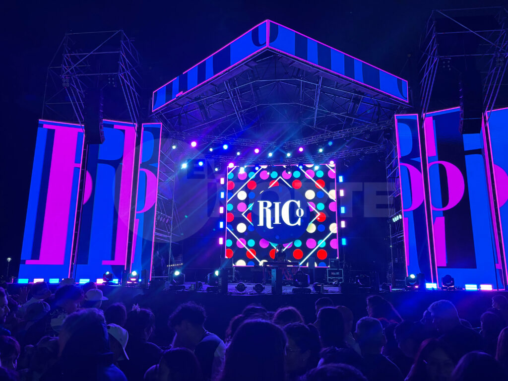 RICO, el evento que cada año revalida un acompañamiento masivo e incondicional