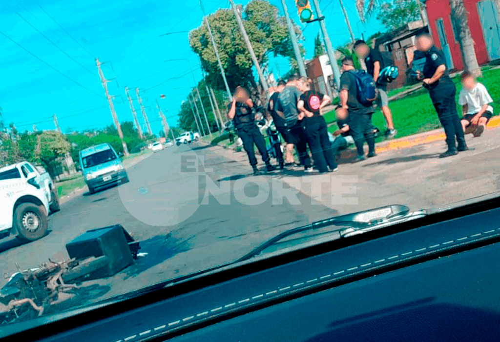 accidente morteo