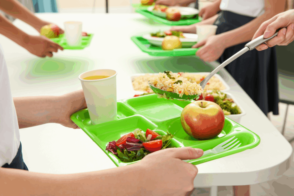 opción de menú sin TACC Consejo Escolar