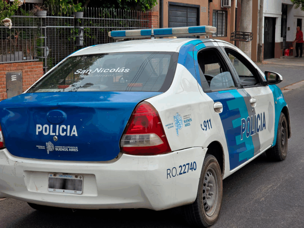 Aprehendieron a un joven con pedido de captura activa por robo barrio Lanza