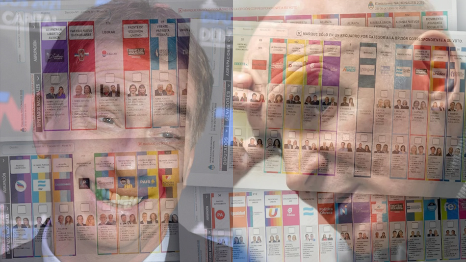 reimprimir las boletas tras la baja