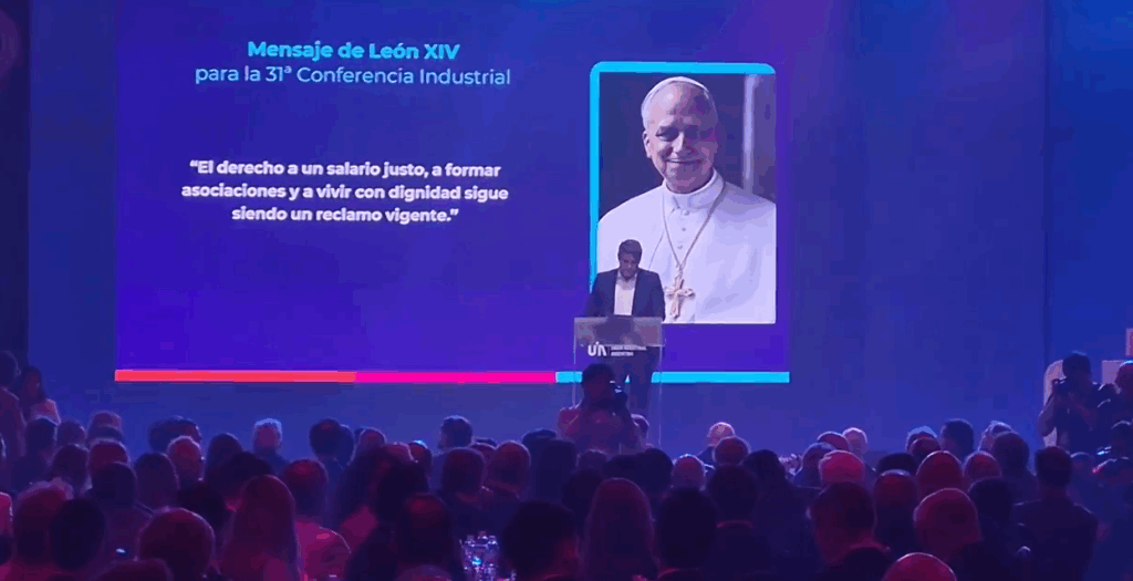 papa mensaje
