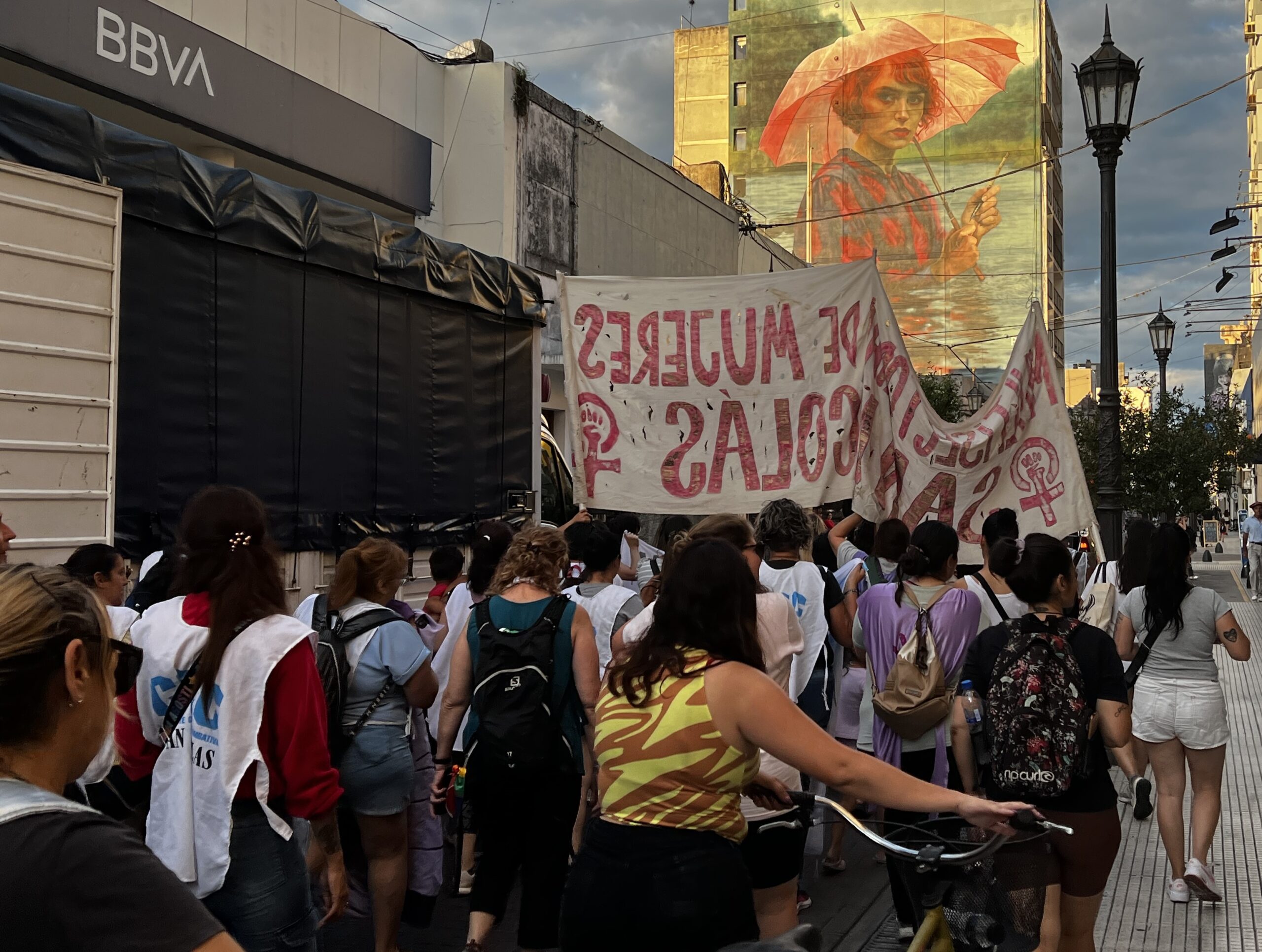 La marcha por la Eliminación de la Violencia será el sábado | Diario El ...