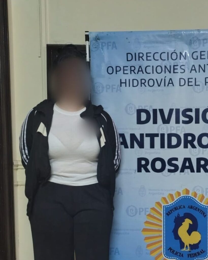 megaoperativo narco en Rosario plan bandera