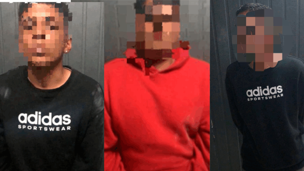 dos aprehensiones en menos de un día 20 años