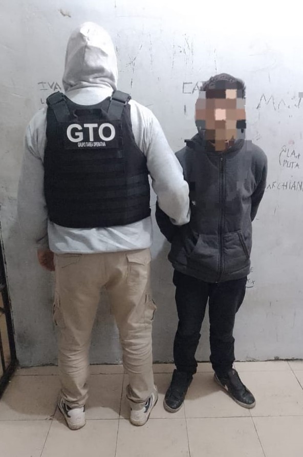 Detuvieron en zona sur a un joven de 19 años acusado de abuso sexual