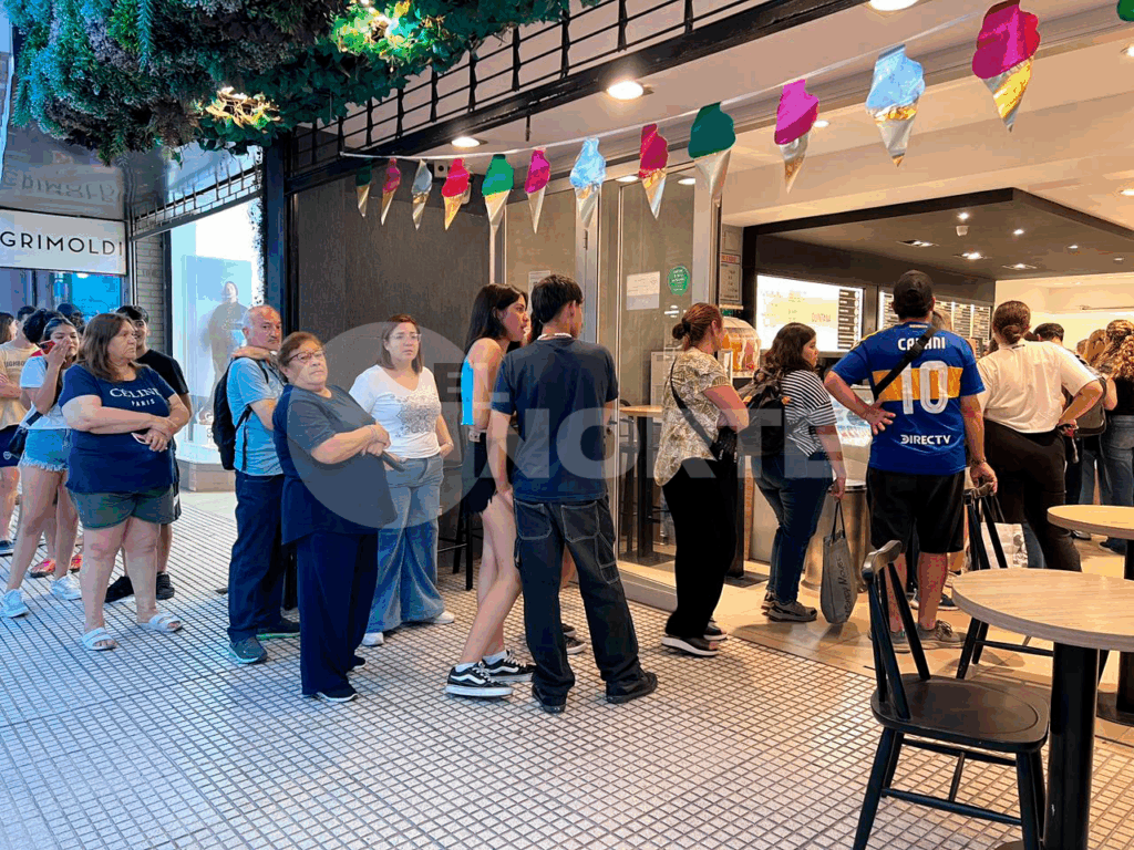 Nicoleños celebran hoy “La Noche de las Heladerías”