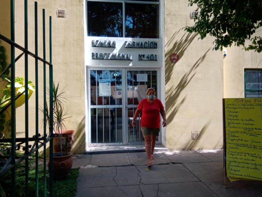 Escuela Profesional 401