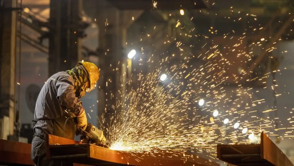 Indec: en septiembre las industrias utilizaron el 61,1% de la capacidad instalada