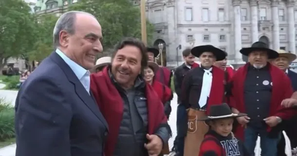 gobernador Macri