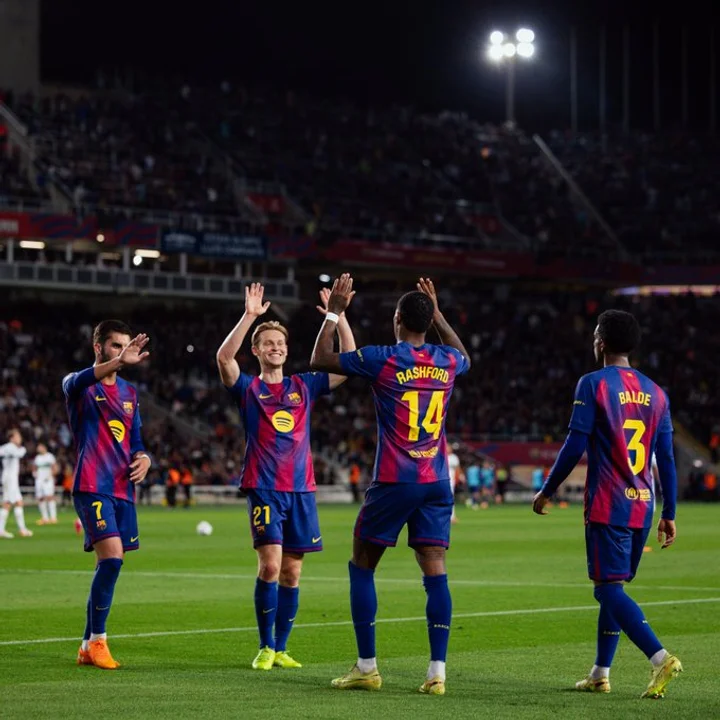 Barcelona Elche