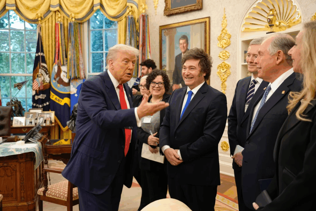 Acuerdo Marco de Comercio Recíproco Gobierno