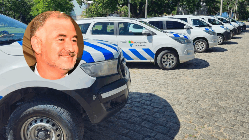 patrulla preventiva Ramallo