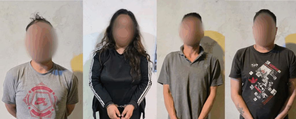 Detuvieron a 23 acusados por vender cocaína, pasta base y marihuana en La Boca y Avellaneda