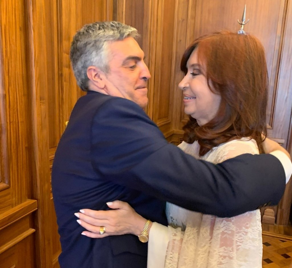 Abogado cristina kirchner amenaza declaración