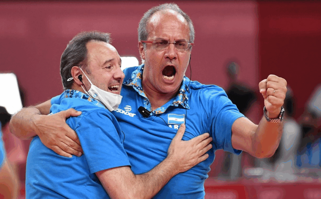 Horacio Dileo nuevo entrenador liga