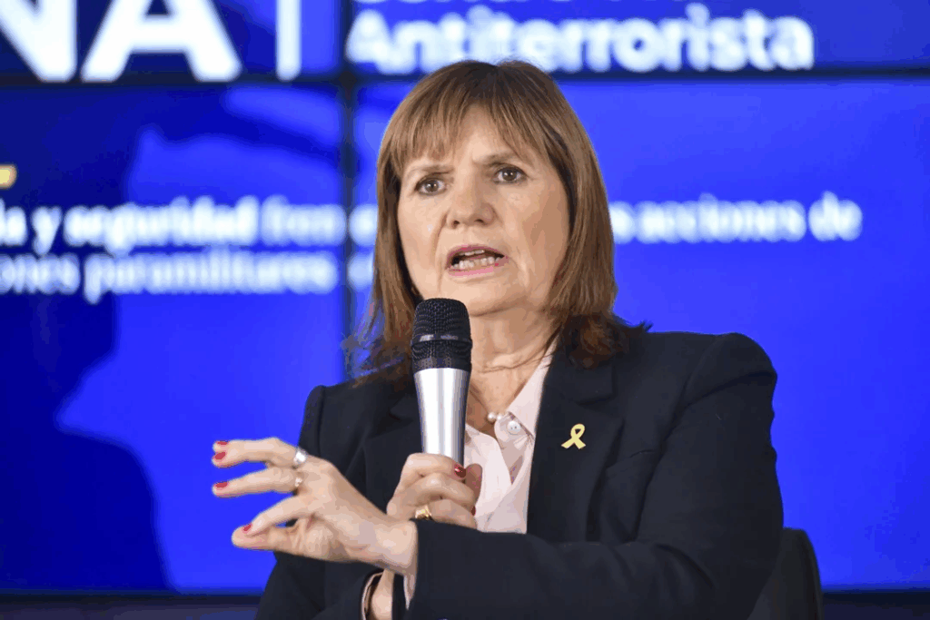Bullrich celebró la condena a César Sena y apuntó contra el poder “feudal” de la familia en Chaco