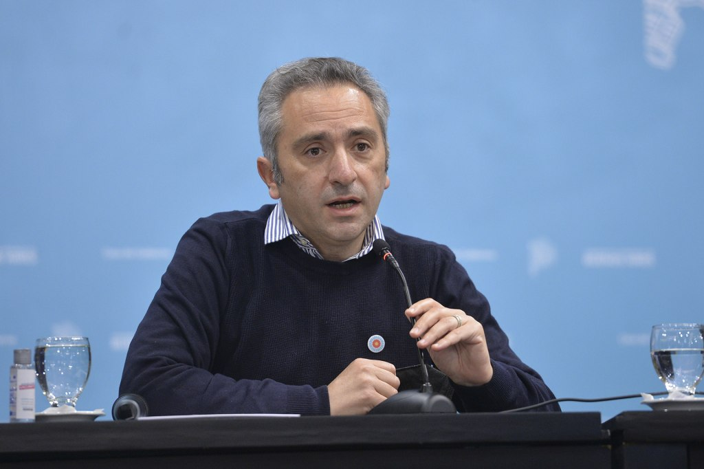 Andrés Larroque expresó preocupación por la salud y las condiciones de detención de Julio De Vido