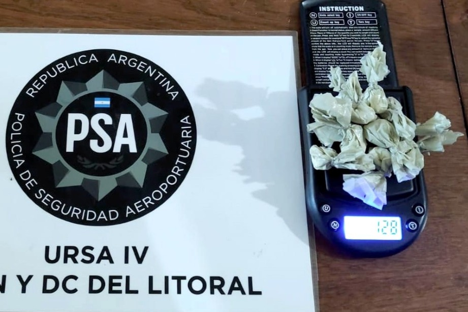 organización narcocriminal investigación