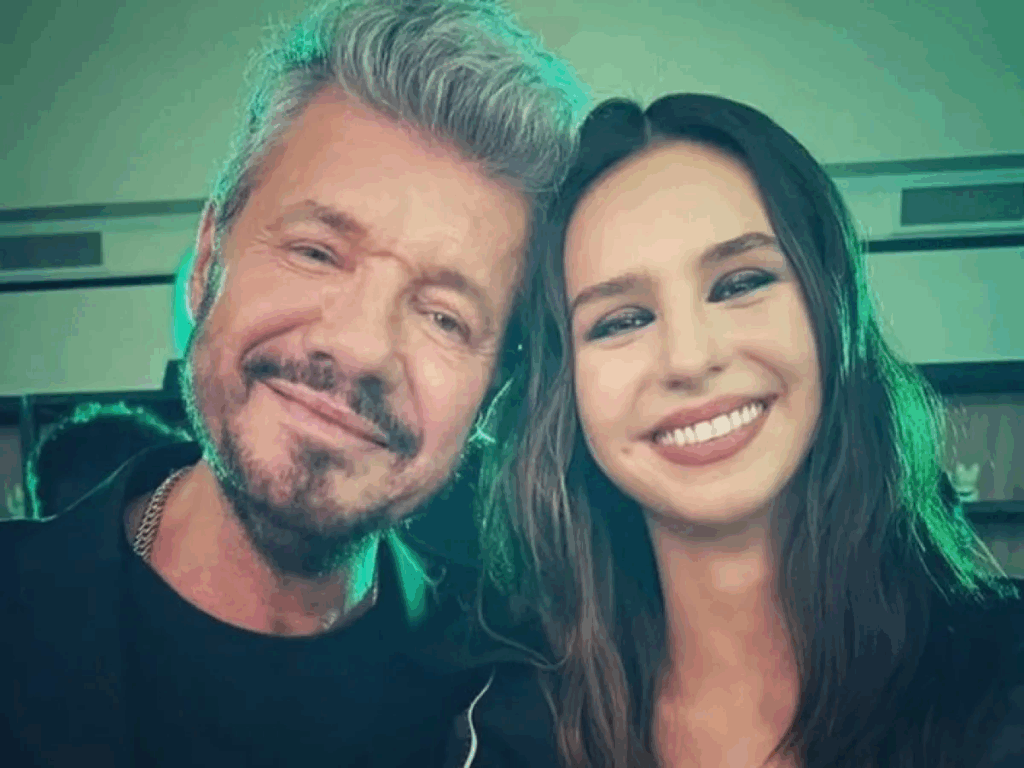 drama de los tinelli amenazas Juana