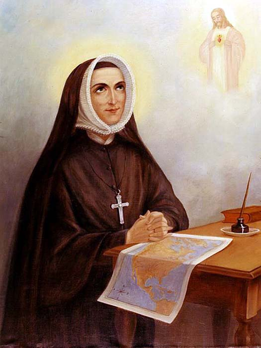 Santa Rose Philippine Duchesne