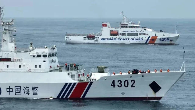China y Vietnam realizarán patrullaje conjunto en aguas del golfo de Beibu