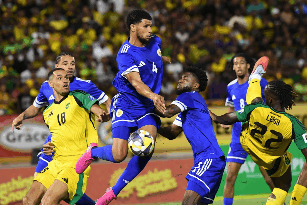 clasificaciones históricas de haití curazao panamá mundial 2026
