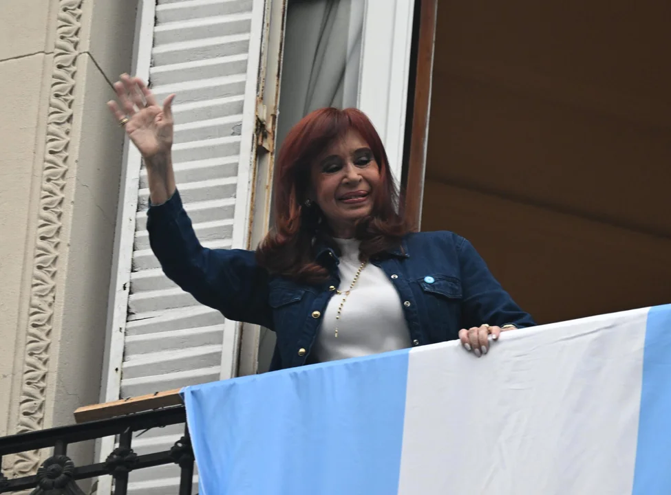 Cristina Kirchner