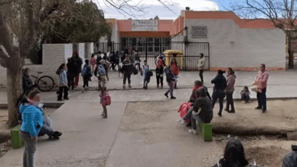 explosión