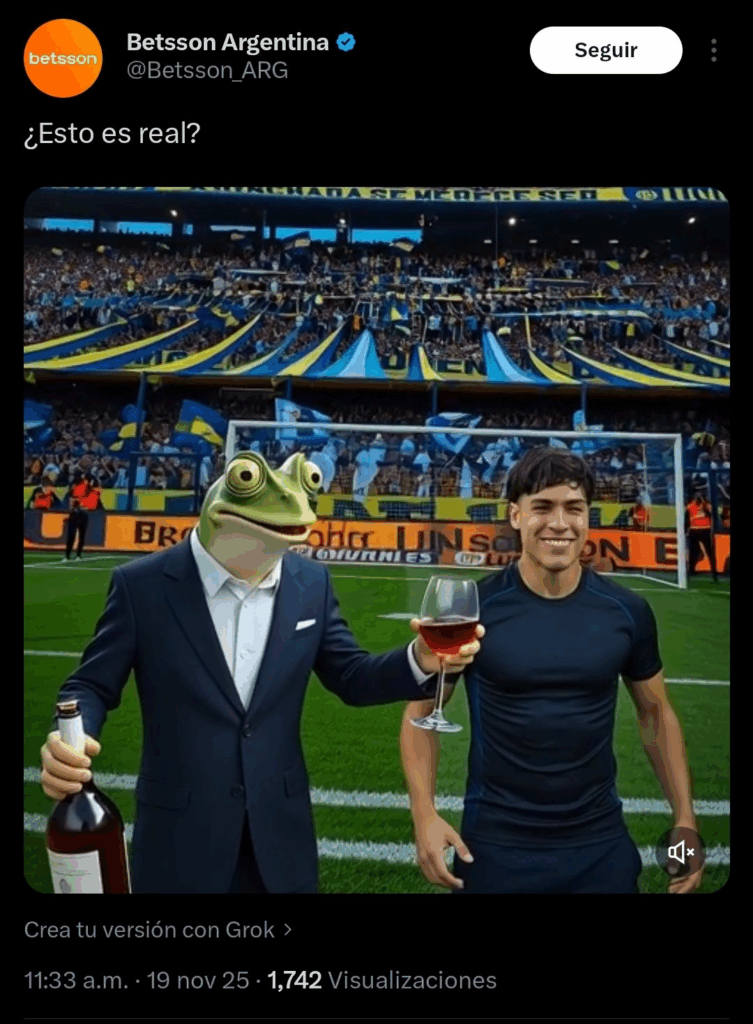 Betsson Gallardo