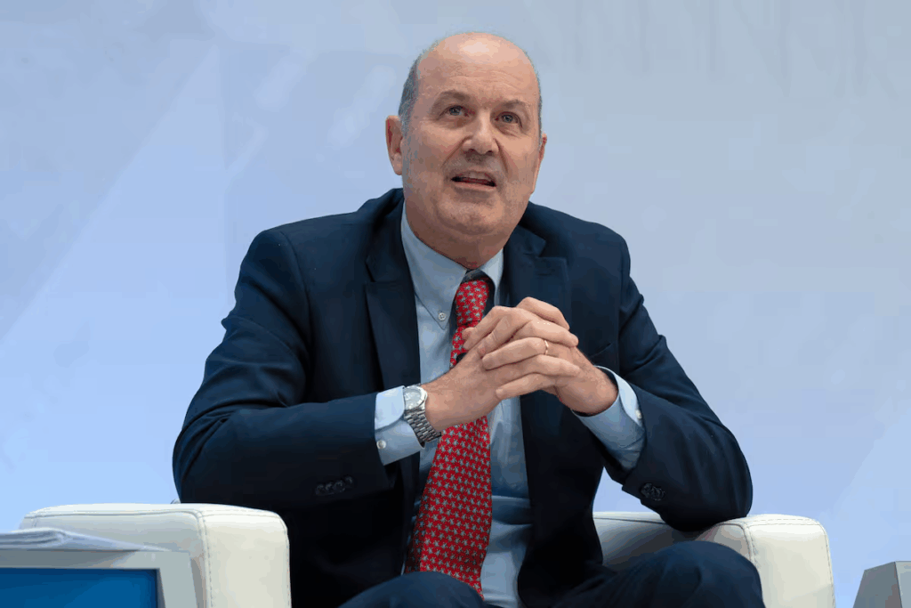 Sturzenegger celebró la producción récord de petróleo y arremetió contra el kirchnerismo