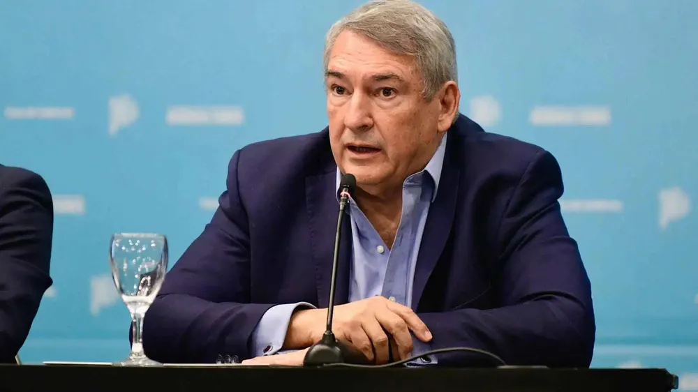 procesaron al exministro de transporte bonaerense D'Onofrio