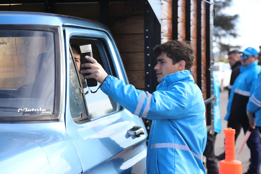 Multas de tránsito más caras: el exceso de velocidad puede costar hasta $1.711.000