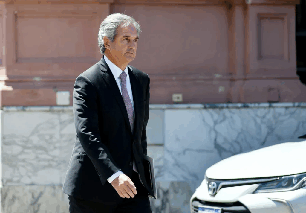 Quirno destacó la oportunidad que ofrece la Argentina Week para atraer inversiones