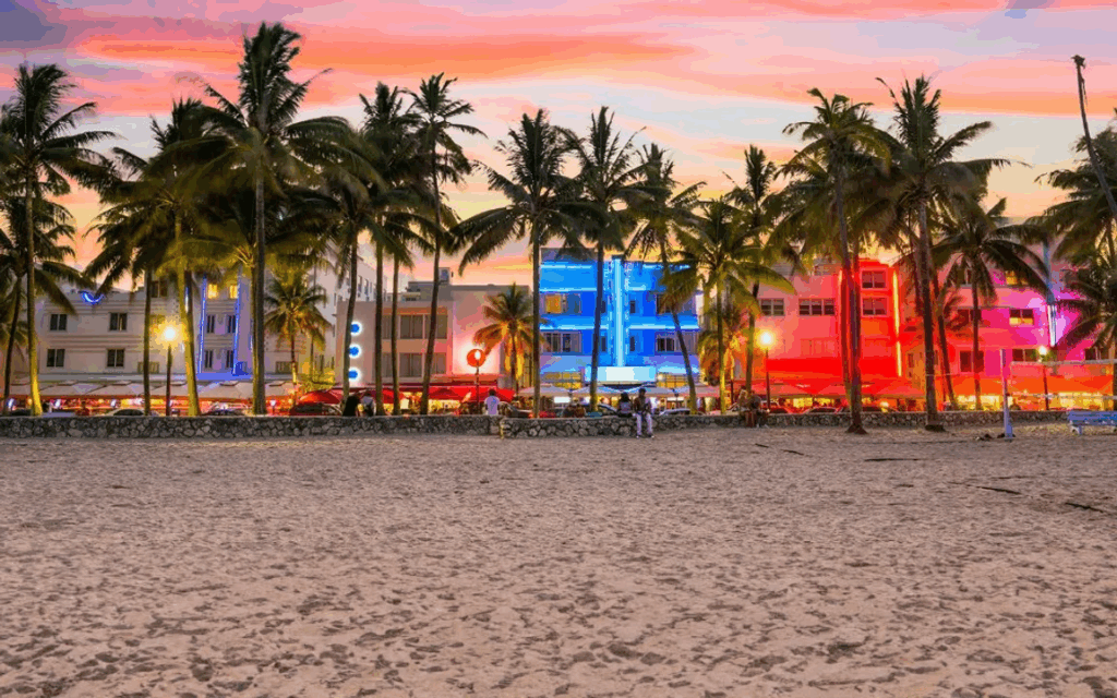 El turismo a Miami le inyectó US$ 21.300 millones a las arcas locales