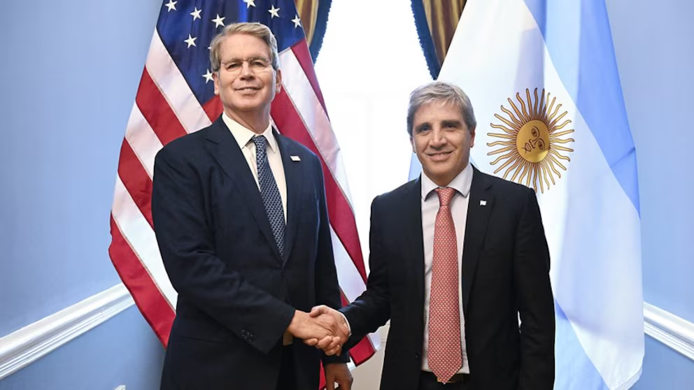 Estados Unidos giró más de 870 millones de dólares a la Argentina para pagarle al FMI