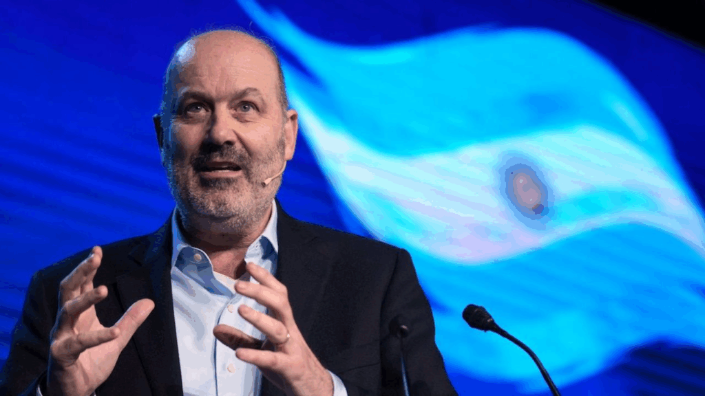 Federico Sturzenegger celebró casi 59.000 despidos en el Estado durante la gestión Milei