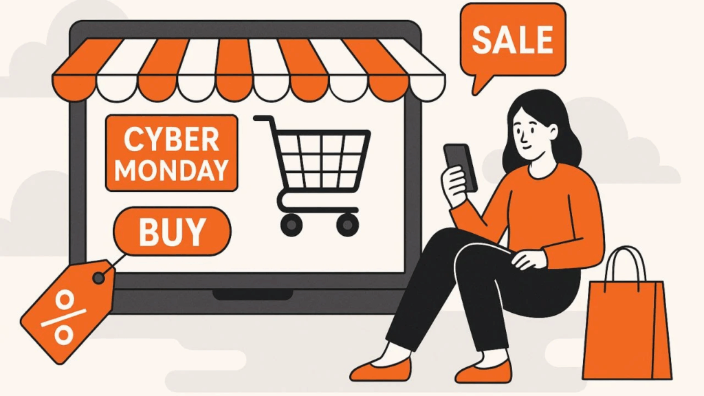CyberMonday arrancó con un ticket promedio de $120 mil: qué se compra con esa plata