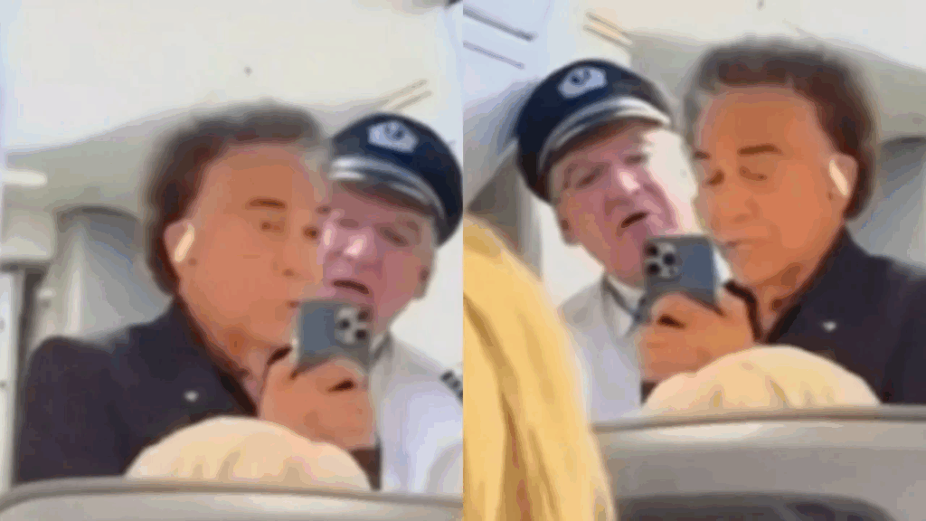puma rodriguez fue expulsado de un vuelo cantante