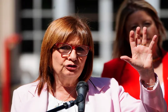 Patricia Bullrich sobre Lorena Villaverde: “Hay mucho ruido y pocas nueces”