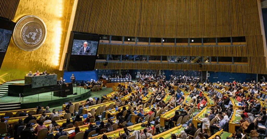 Comenzó el proceso para elegir al próximo secretario general de la ONU