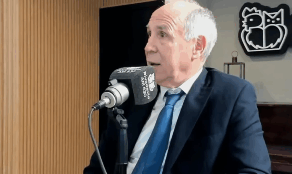 lorenzetti negó cristina kirchner presa política
