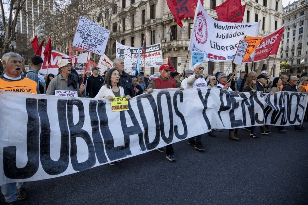 jubilados