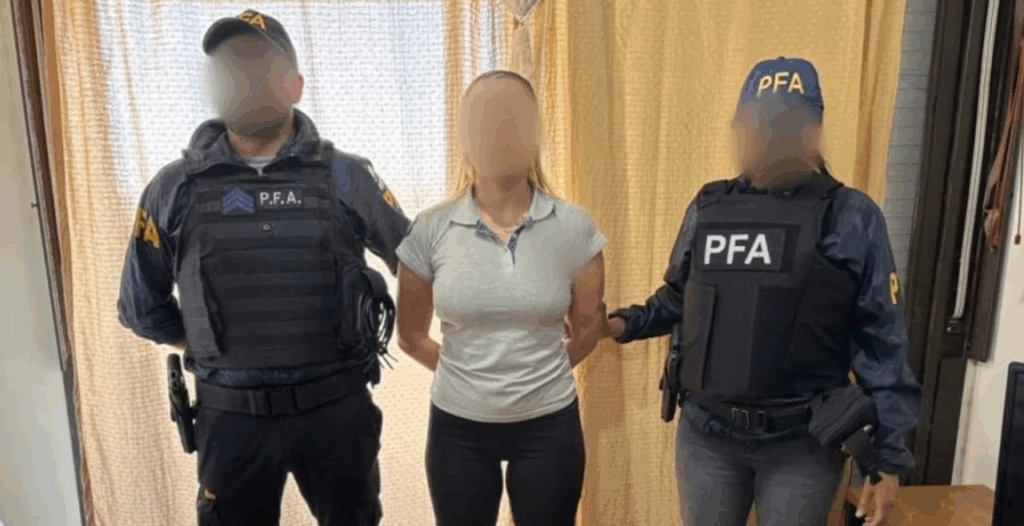 Cayó una “viuda negra”, integrante de una banda que operaba en CABA