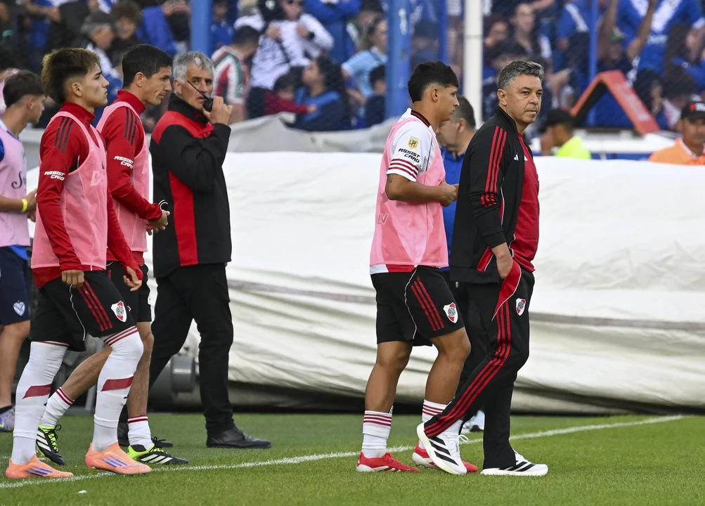 River Libertadores