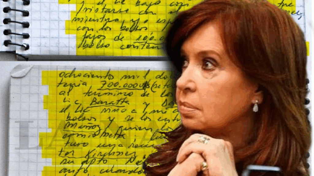 Causa Cuadernos acusación