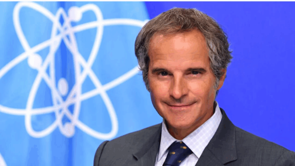 Rafael Grossi ONU