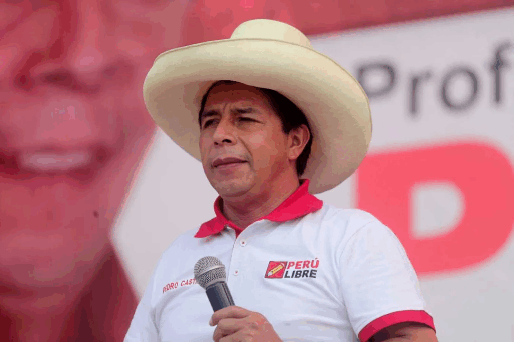 Perú: expresidente Castillo, condenado a 11 años y 5 meses de cárcel
