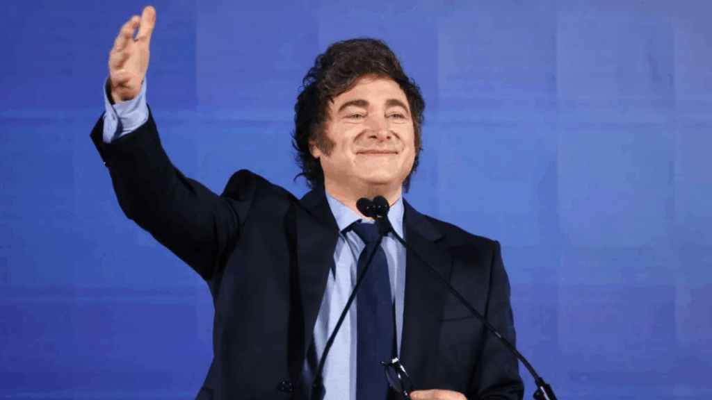 El presidente Javier Milei canceló el viaje al sorteo del Mundial en Washington