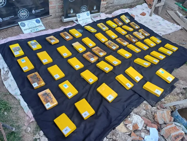 despliegue federal villa constitución droga